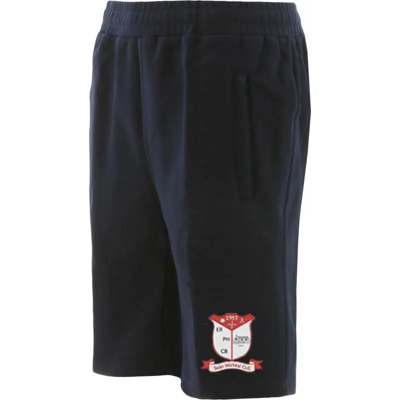 John Mitchels Benson Fleece Shorts