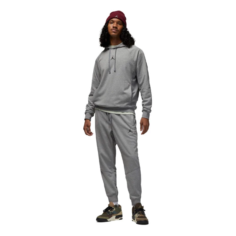 Jordan Dri-Fit Sport Crossover Fleece Sweatshirt