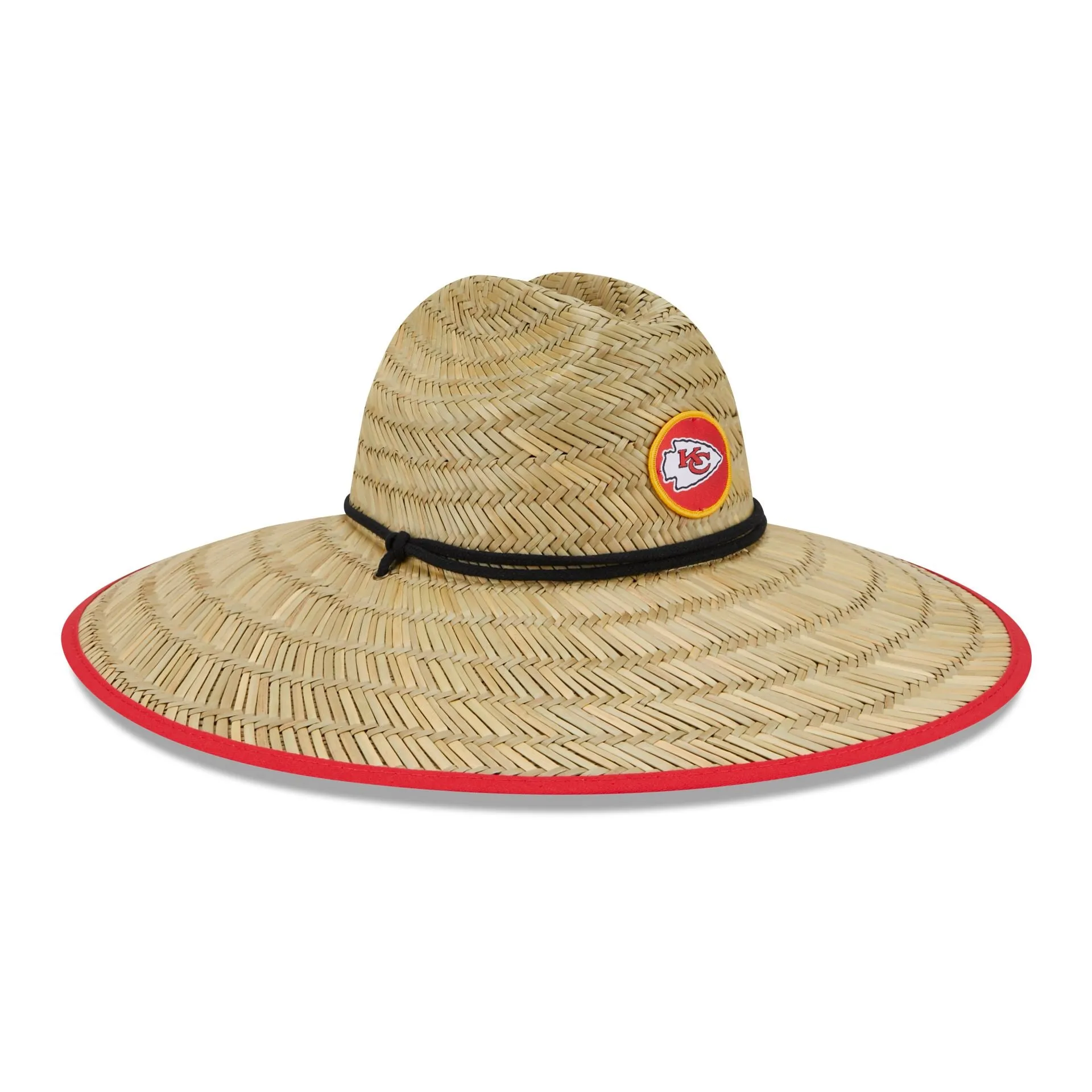 Kansas City Chiefs 2024 Training Straw Hat