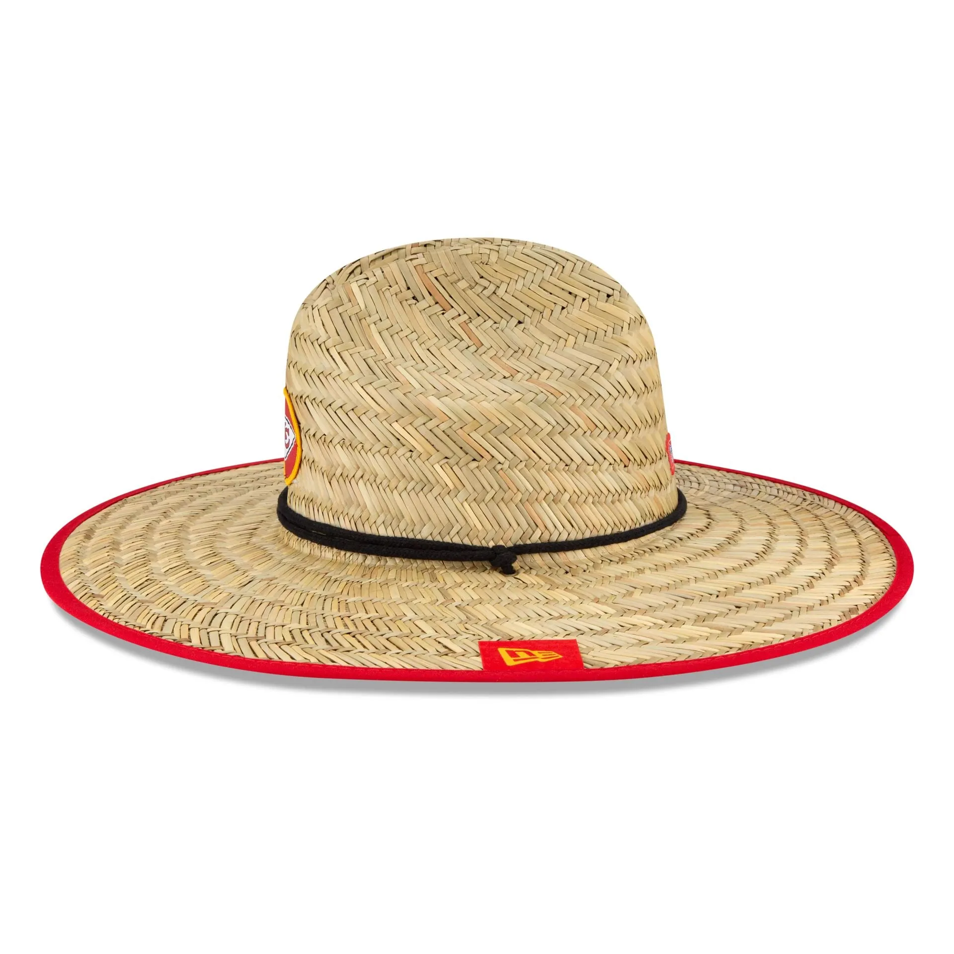 Kansas City Chiefs 2024 Training Straw Hat