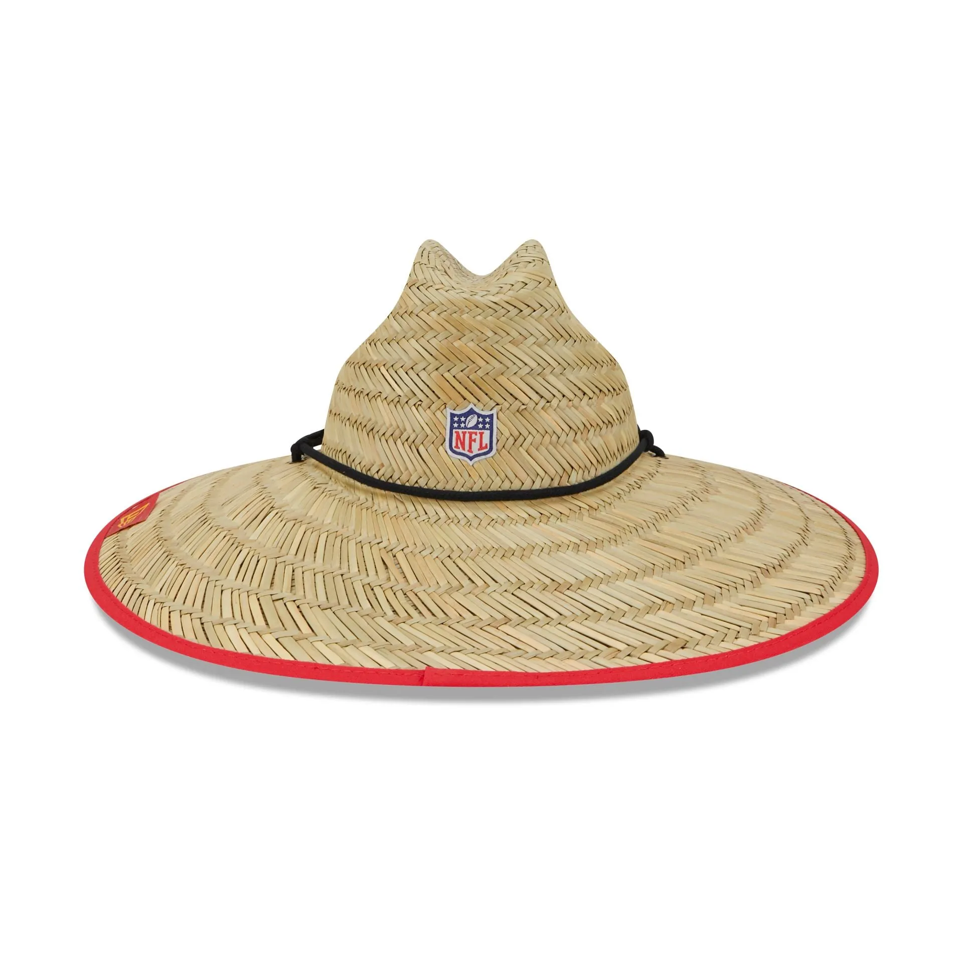 Kansas City Chiefs 2024 Training Straw Hat