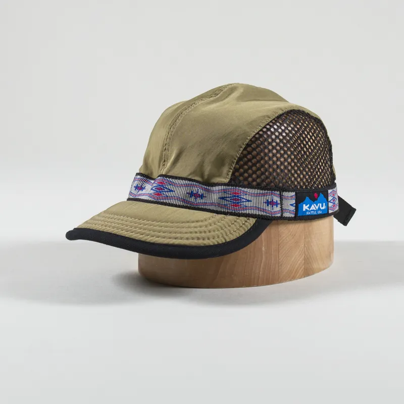 Kavu Capn Softbill Hat Pyrite