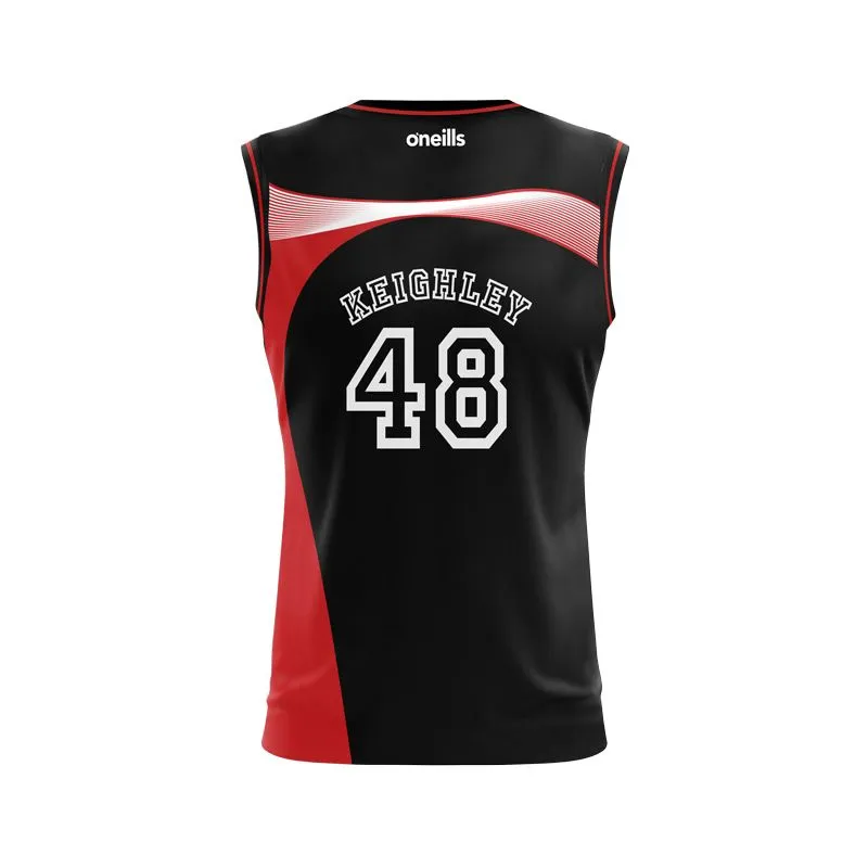 Keighley Albion ARLFC Kids' Basketball Vest