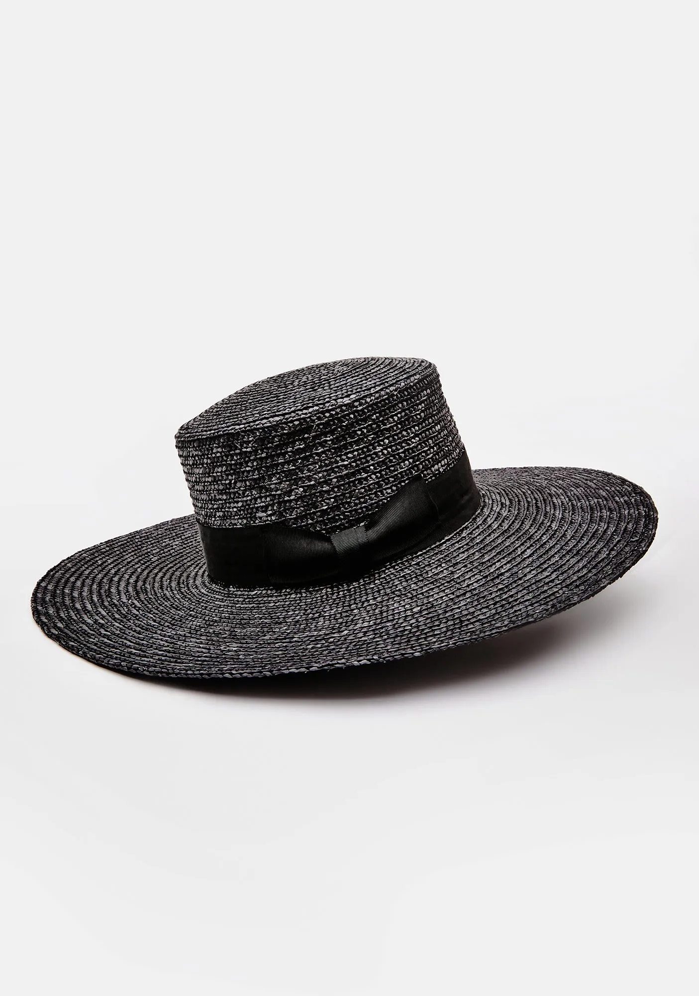 Kenzi Wide Brim Hat-