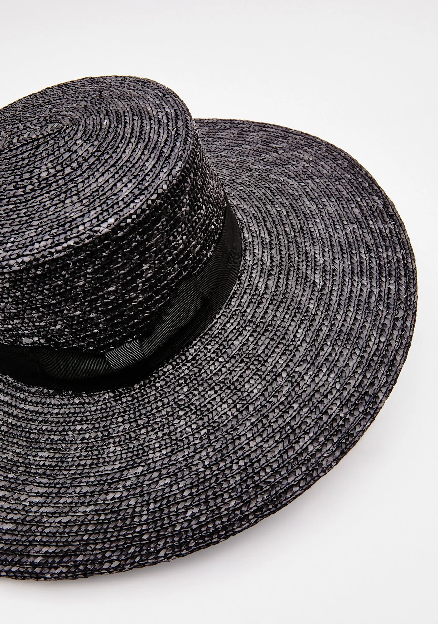 Kenzi Wide Brim Hat-