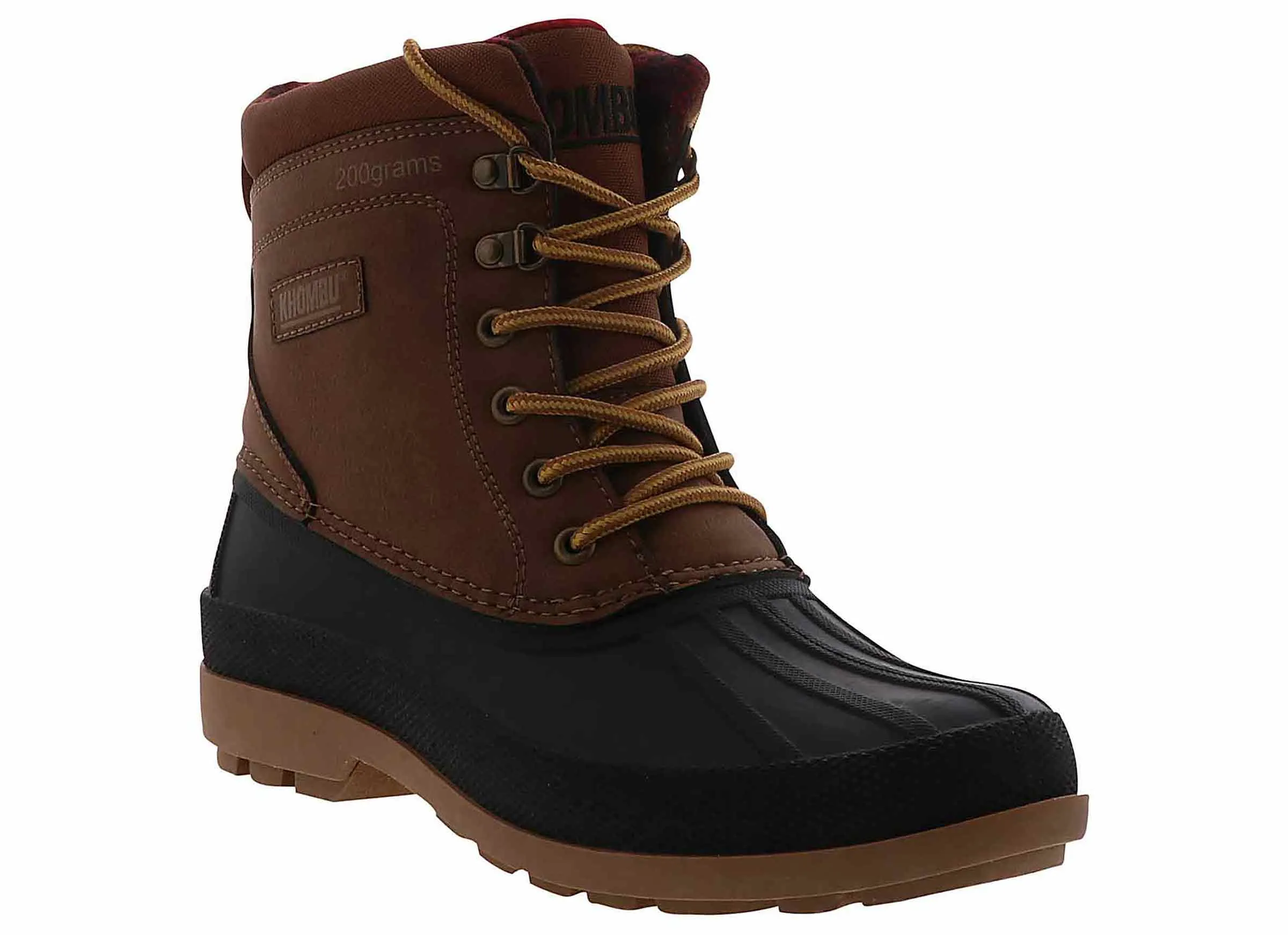 Khombu Breck Lodge Men’s Duck Boot