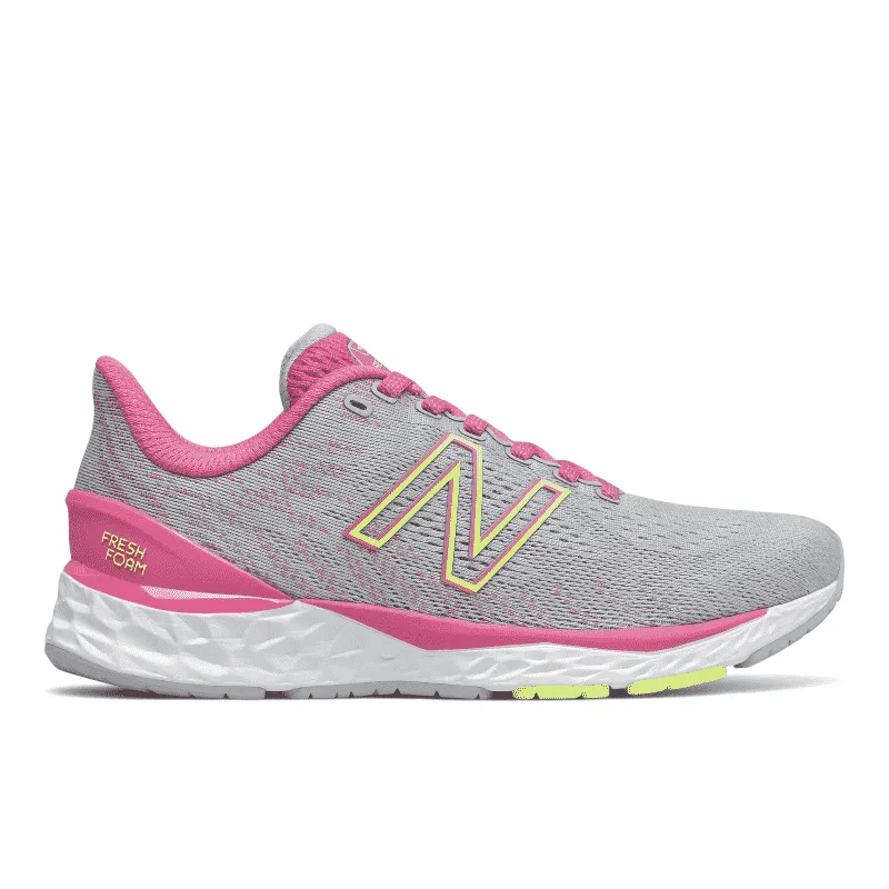 Kids’ New Balance 880v11 GP880P11 Size 3.5-6 – Light Cyclone|Lollipop