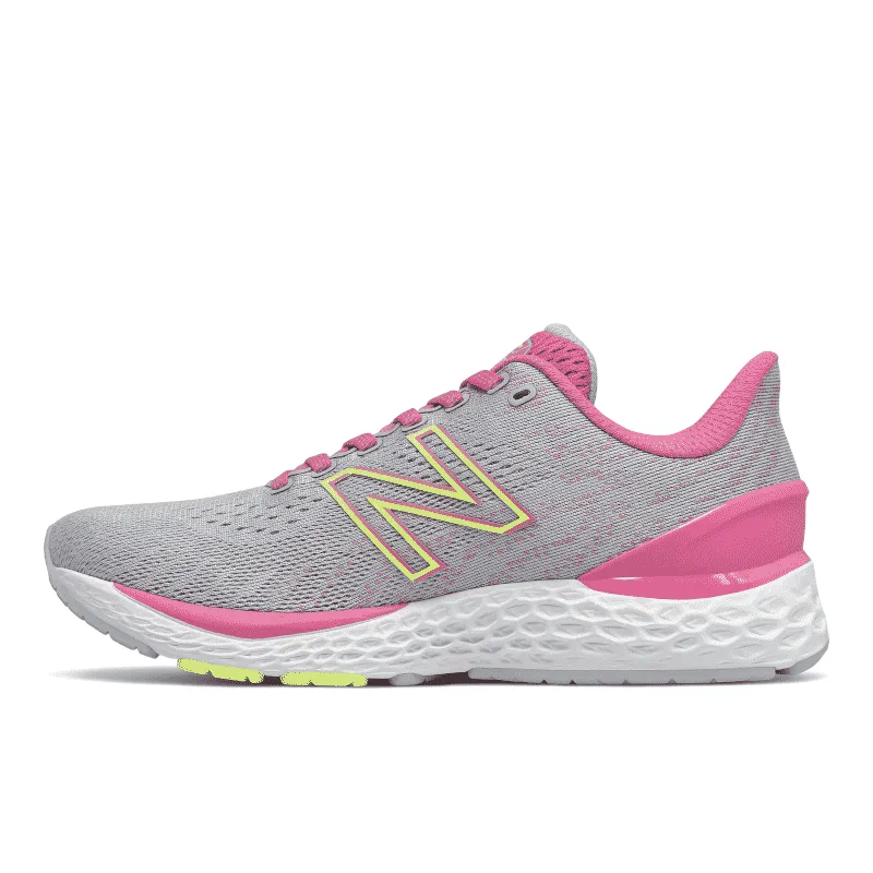 Kids’ New Balance 880v11 GP880P11 Size 3.5-6 – Light Cyclone|Lollipop