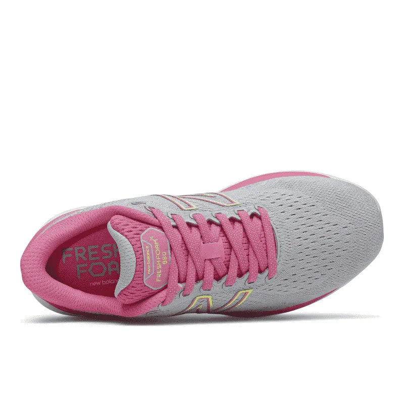 Kids’ New Balance 880v11 GP880P11 Size 3.5-6 – Light Cyclone|Lollipop