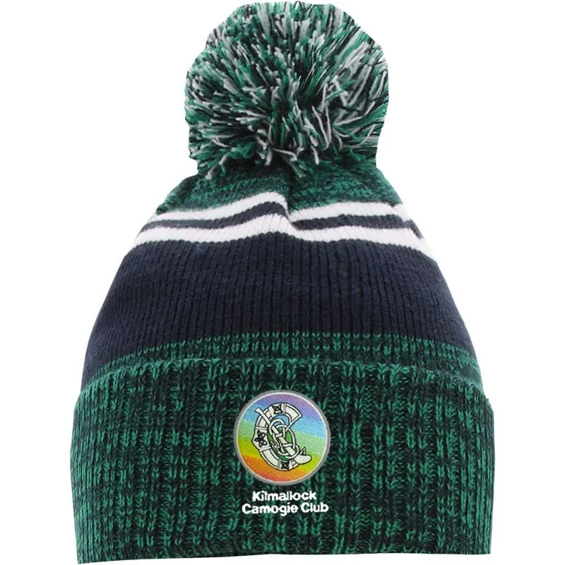 Kilmallock Camogie Canyon Bobble Hat