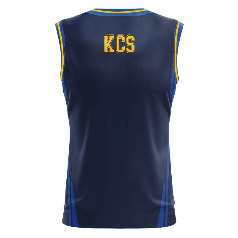 Kinsale Community School Kids' Basketball Vest