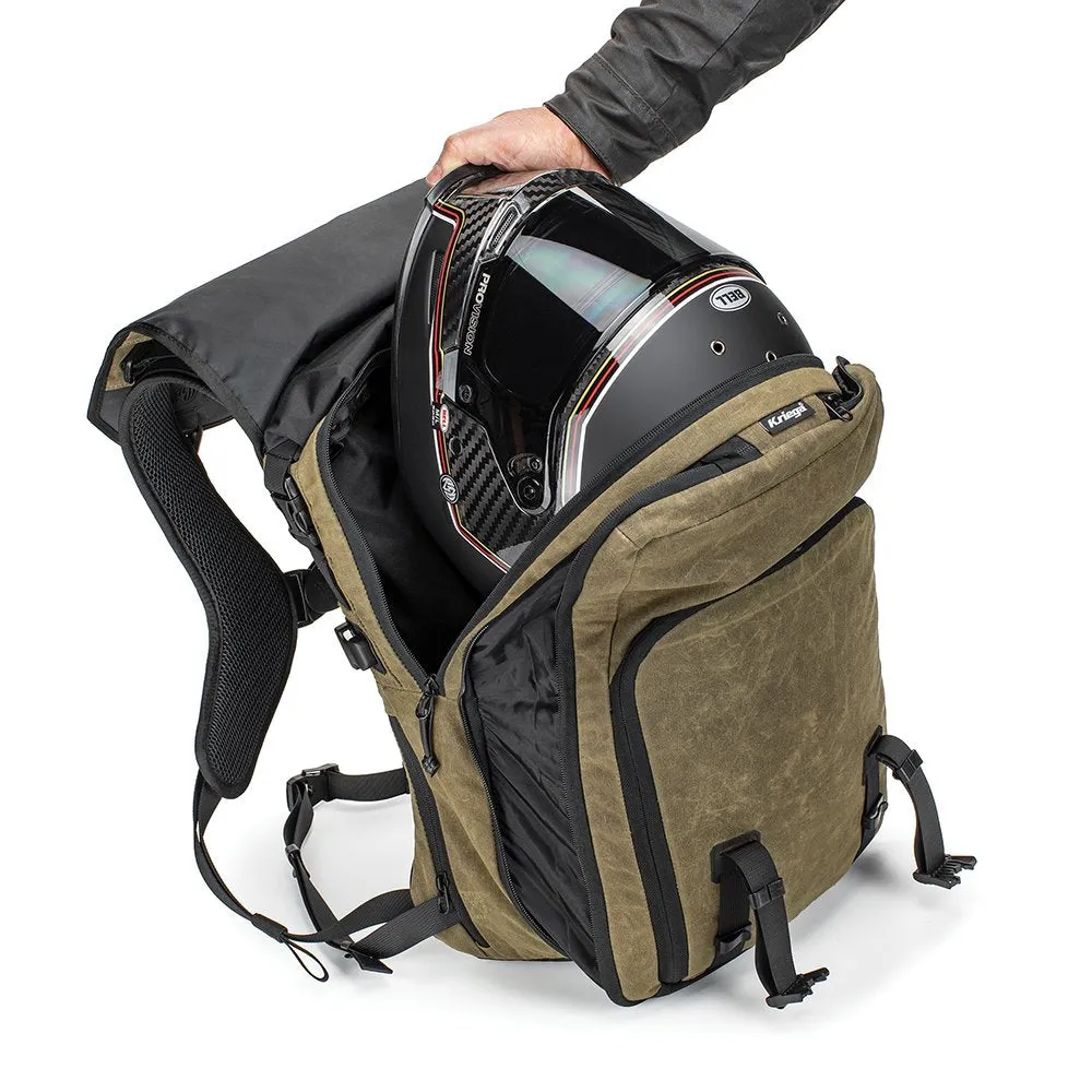 Kriega x RSD Roam 34 Backpack