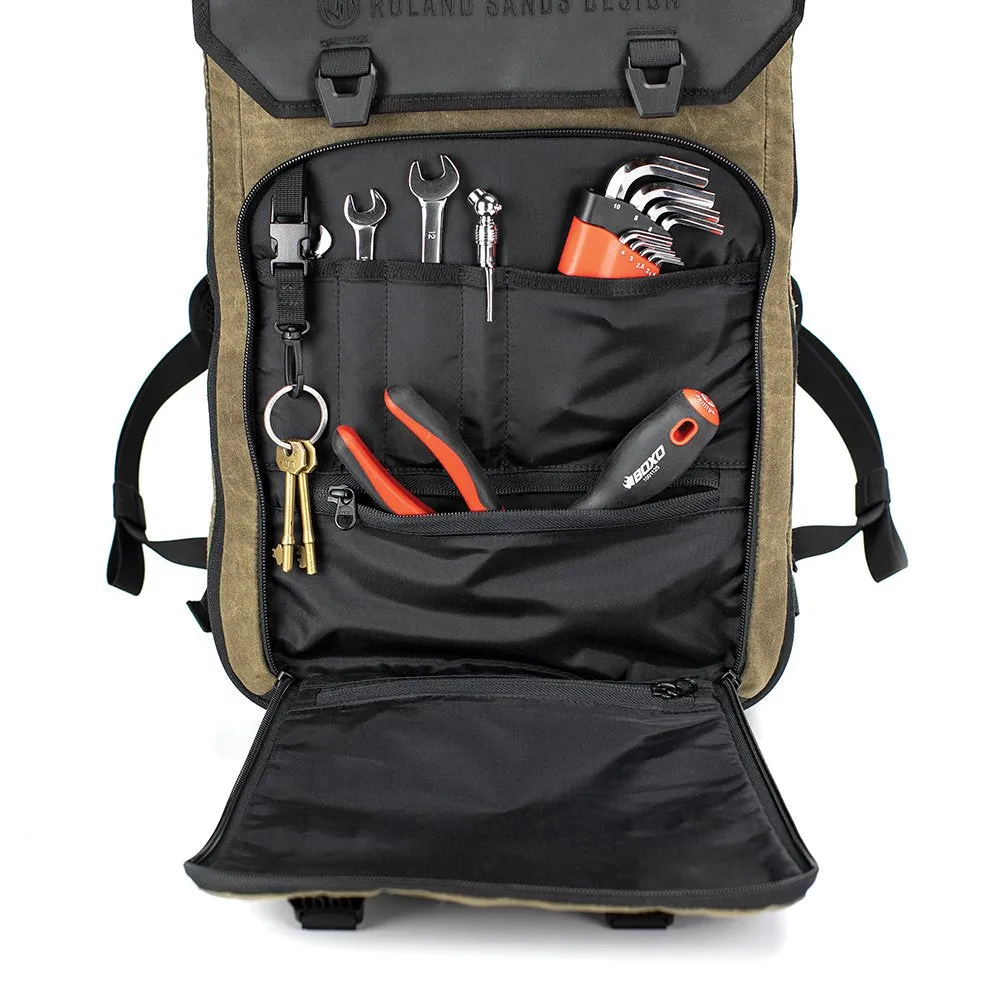 Kriega x RSD Roam 34 Backpack