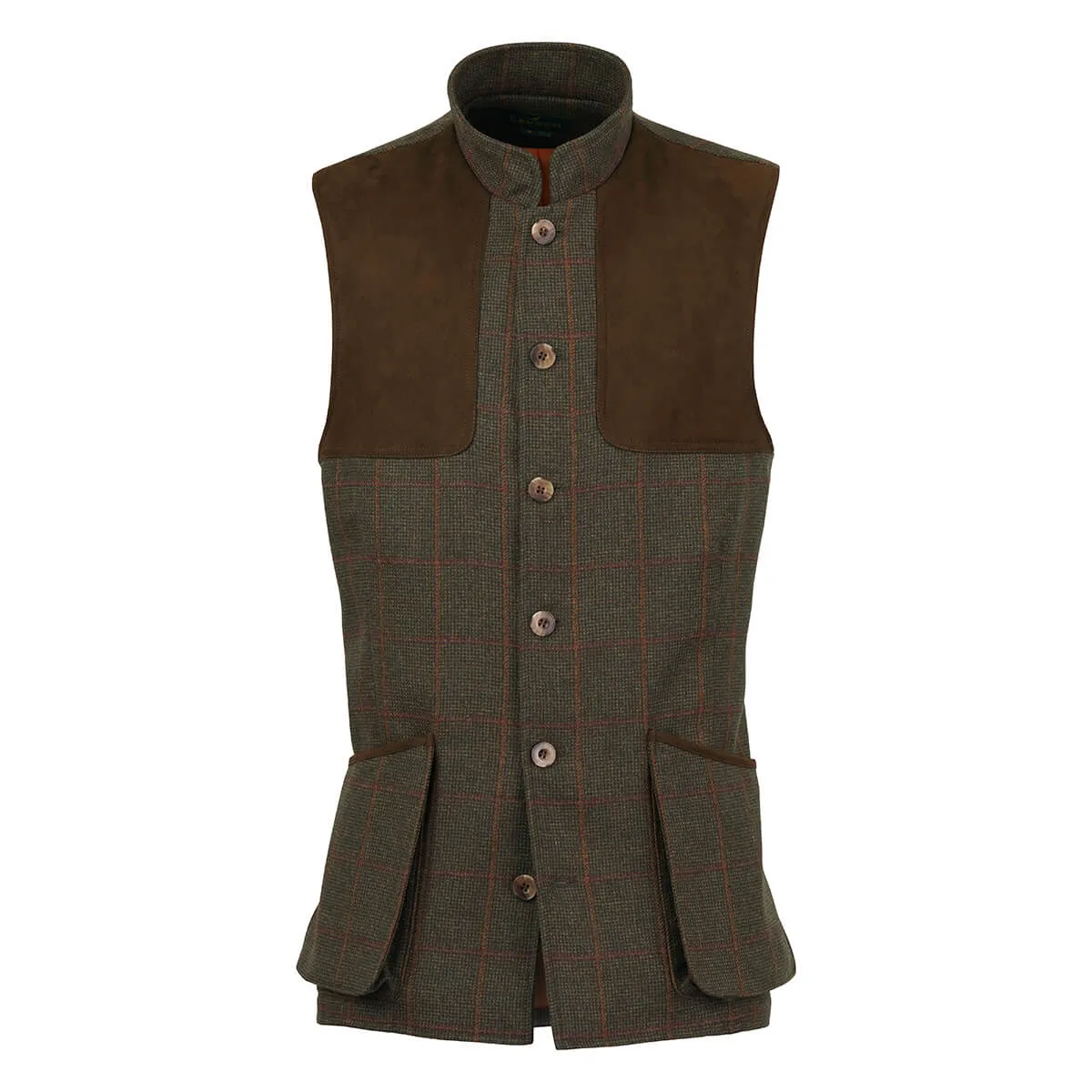 Laksen Men's Hastings Mulland Shooting Vest