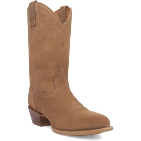 Laredo Taupe Suede Men's Boot