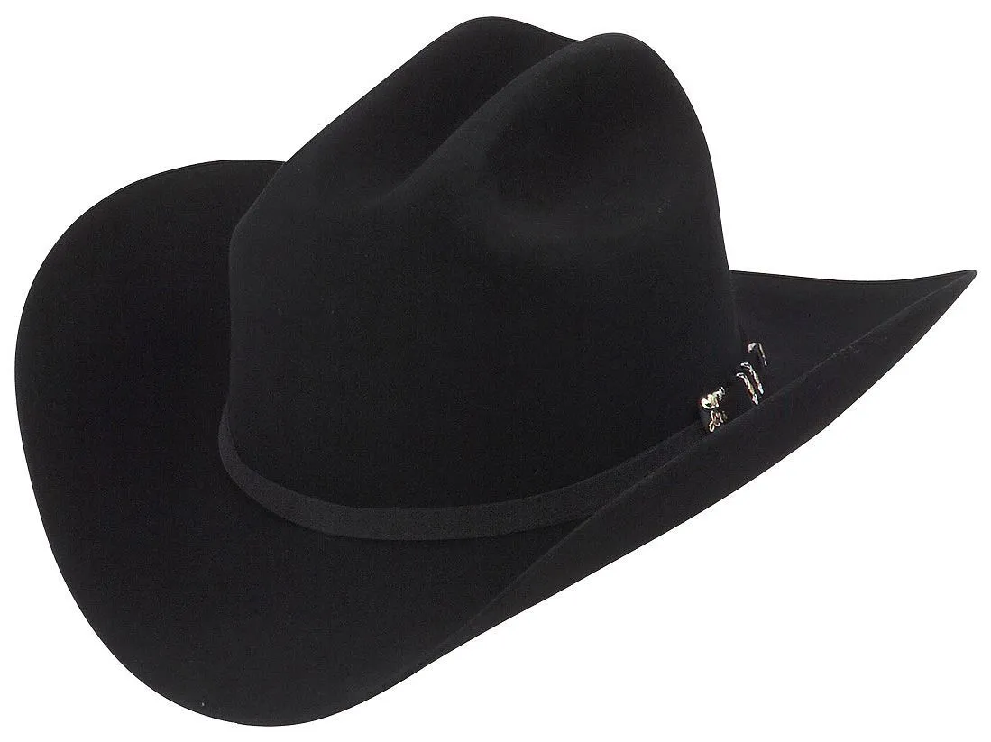 Larry Mahan Jerarca 10X Felt Cowboy Hat