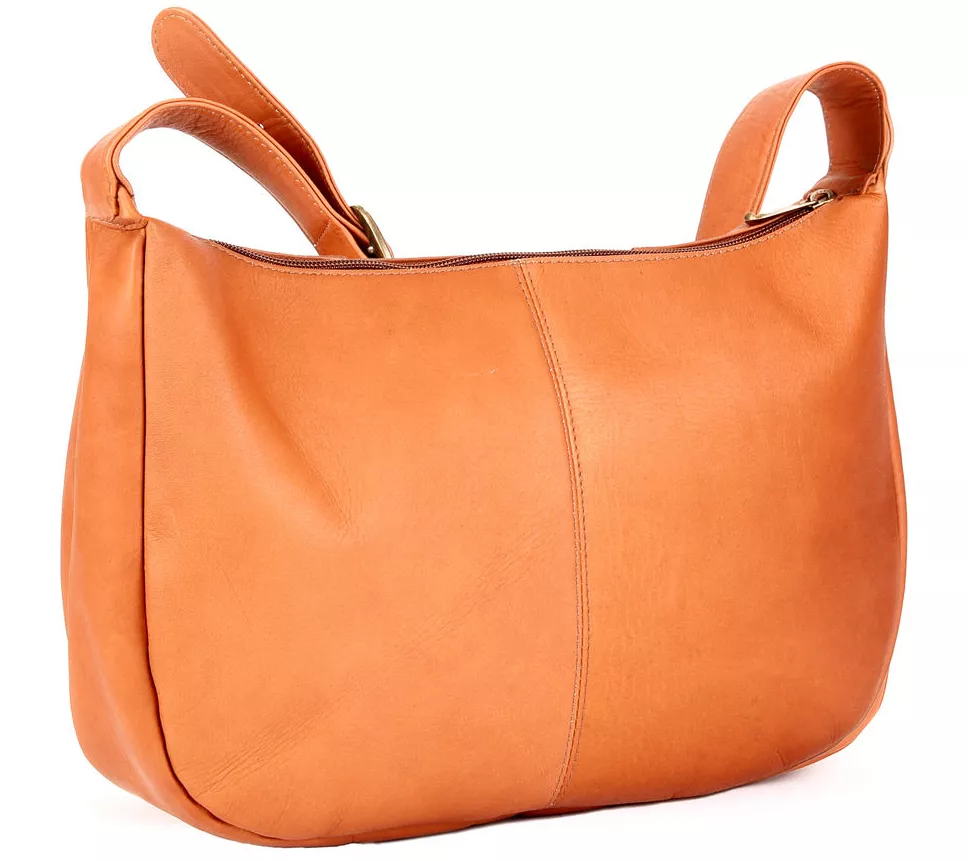 Le Donne Leather Quick Slip Shoulder Bag