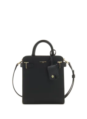 LE TANNEUR  Emilie shoulder bag - Black