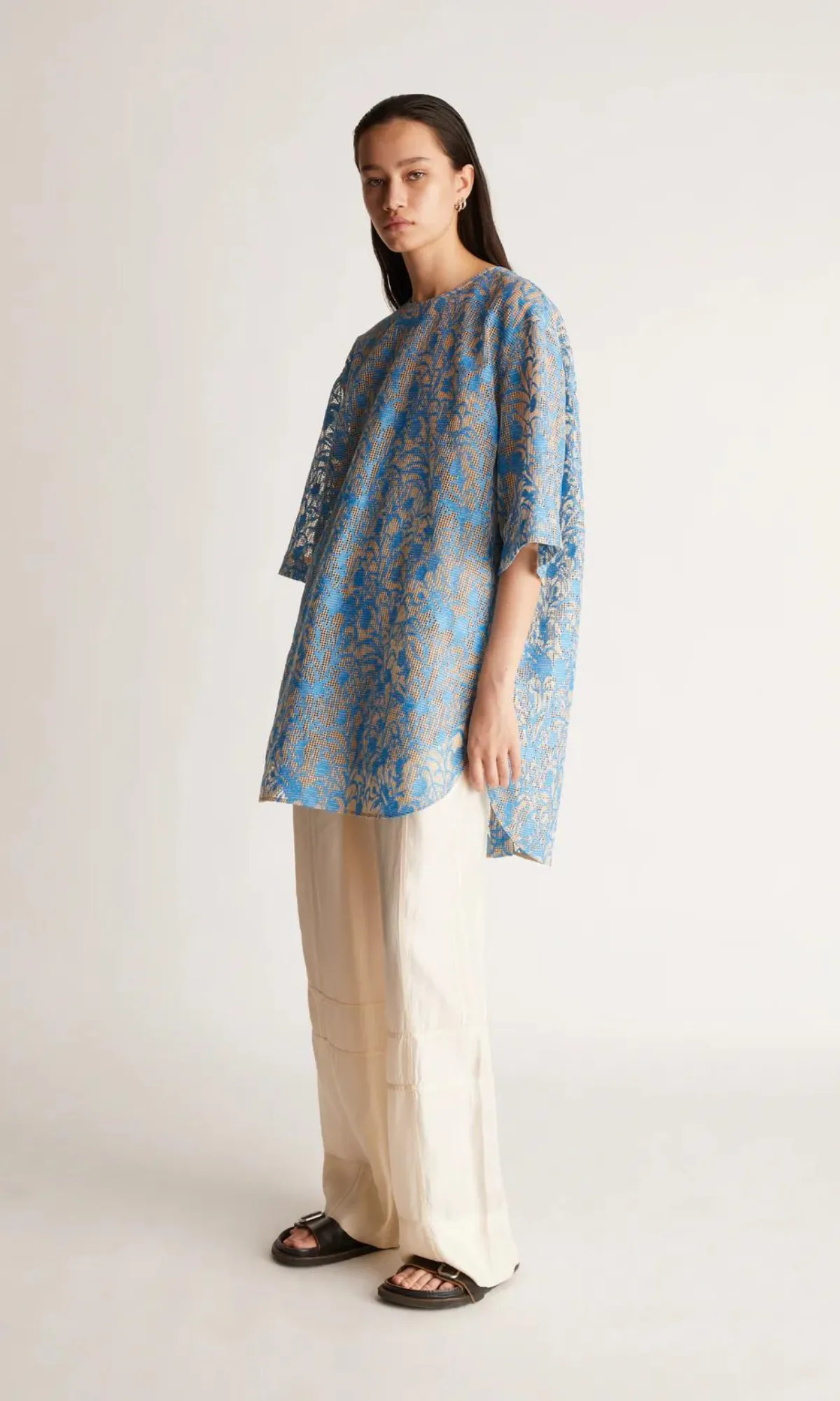 LEE MATHEWS | Rayne Tunic