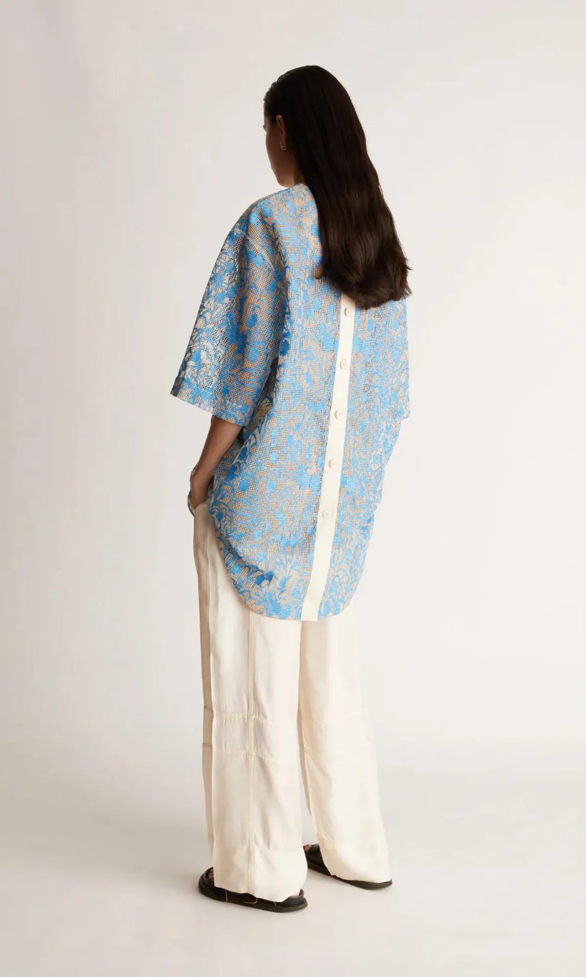 LEE MATHEWS | Rayne Tunic