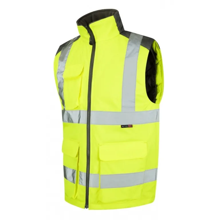 Leo Workwear Torrington Bodywarmer