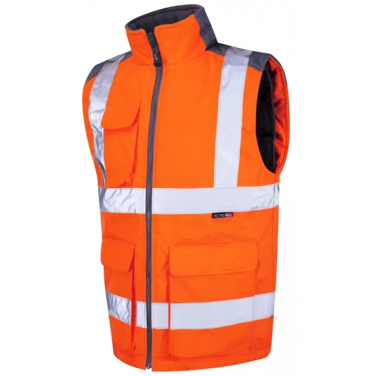 Leo Workwear Torrington Bodywarmer