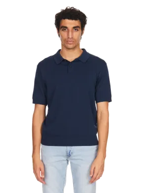 Levi's  Knitted polo shirt - Blue