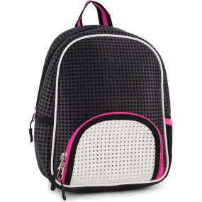 Light + Nine Little Miss Mini Backpack, Neon Pink