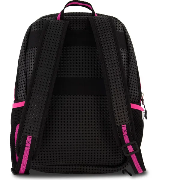 Light + Nine Starter Backpack Neon Pink