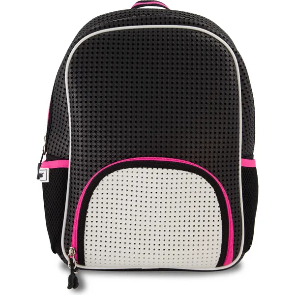 Light + Nine Starter Backpack Neon Pink