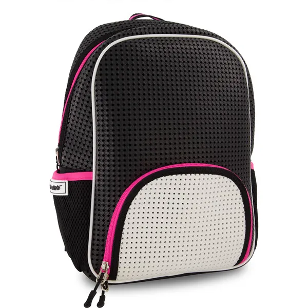 Light + Nine Starter Backpack Neon Pink