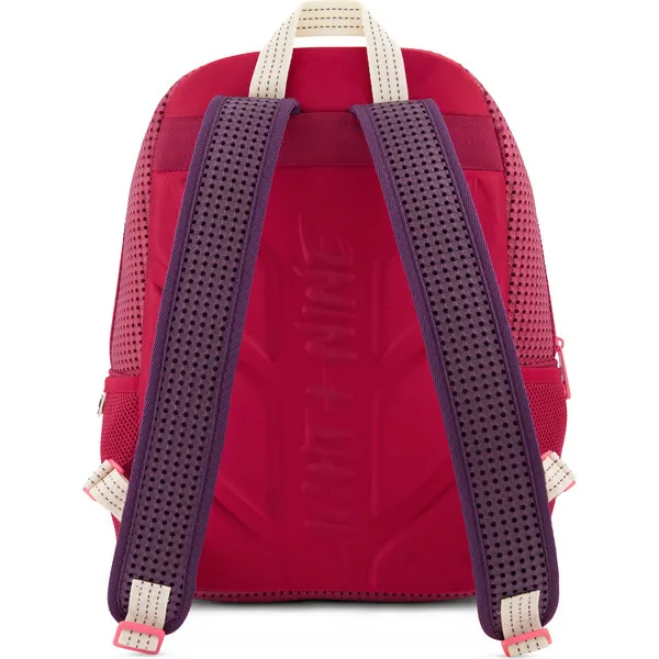 Light + Nine Starter XL Backpack, Multi Rose