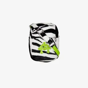 LONDON EXCLUSIVE ZEBRA TAKA BAG