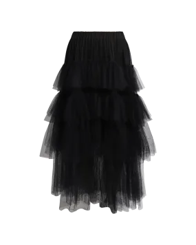 Long Tutu Skirt