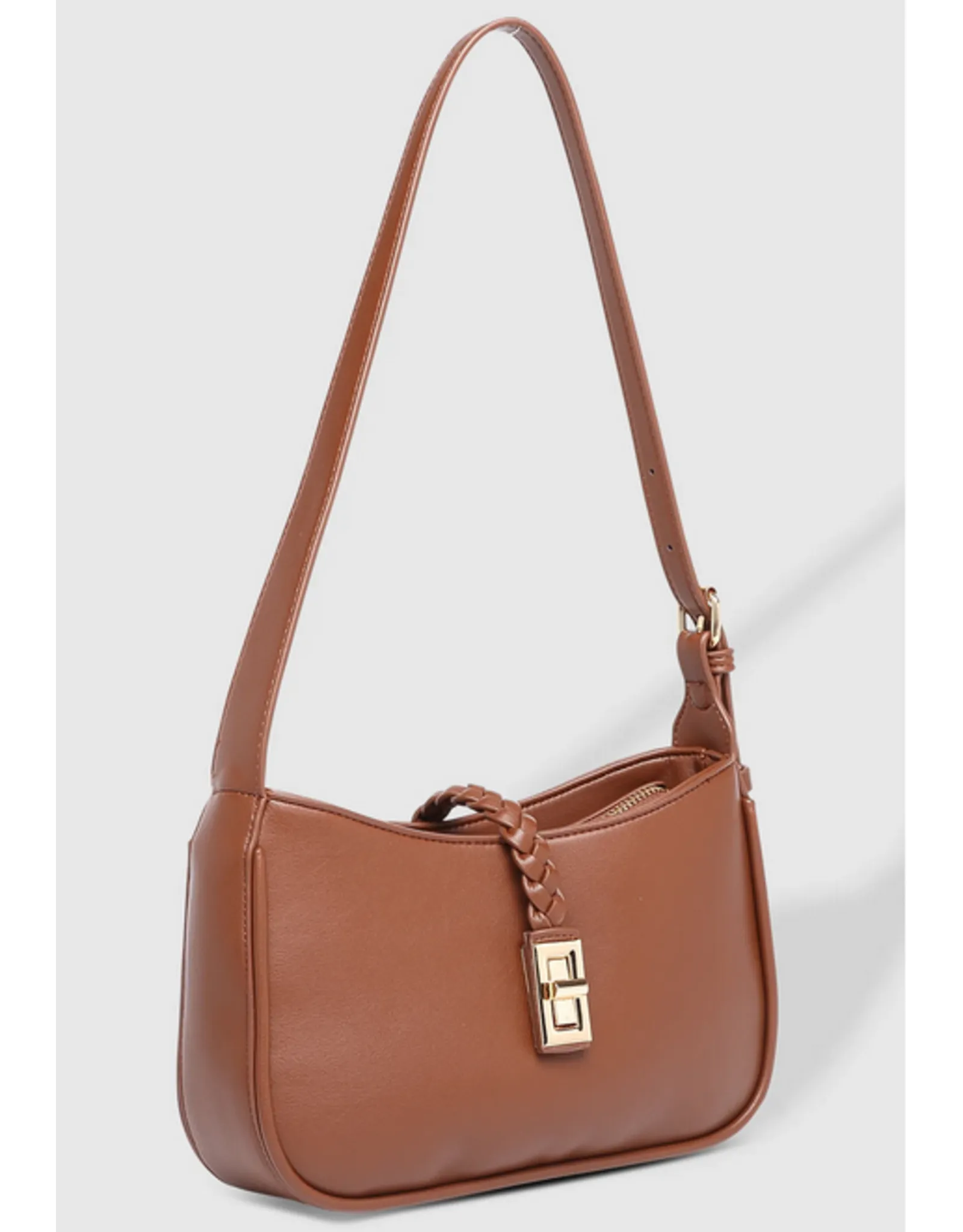 Louenhide Bodhi Walnut Shoulder Bag