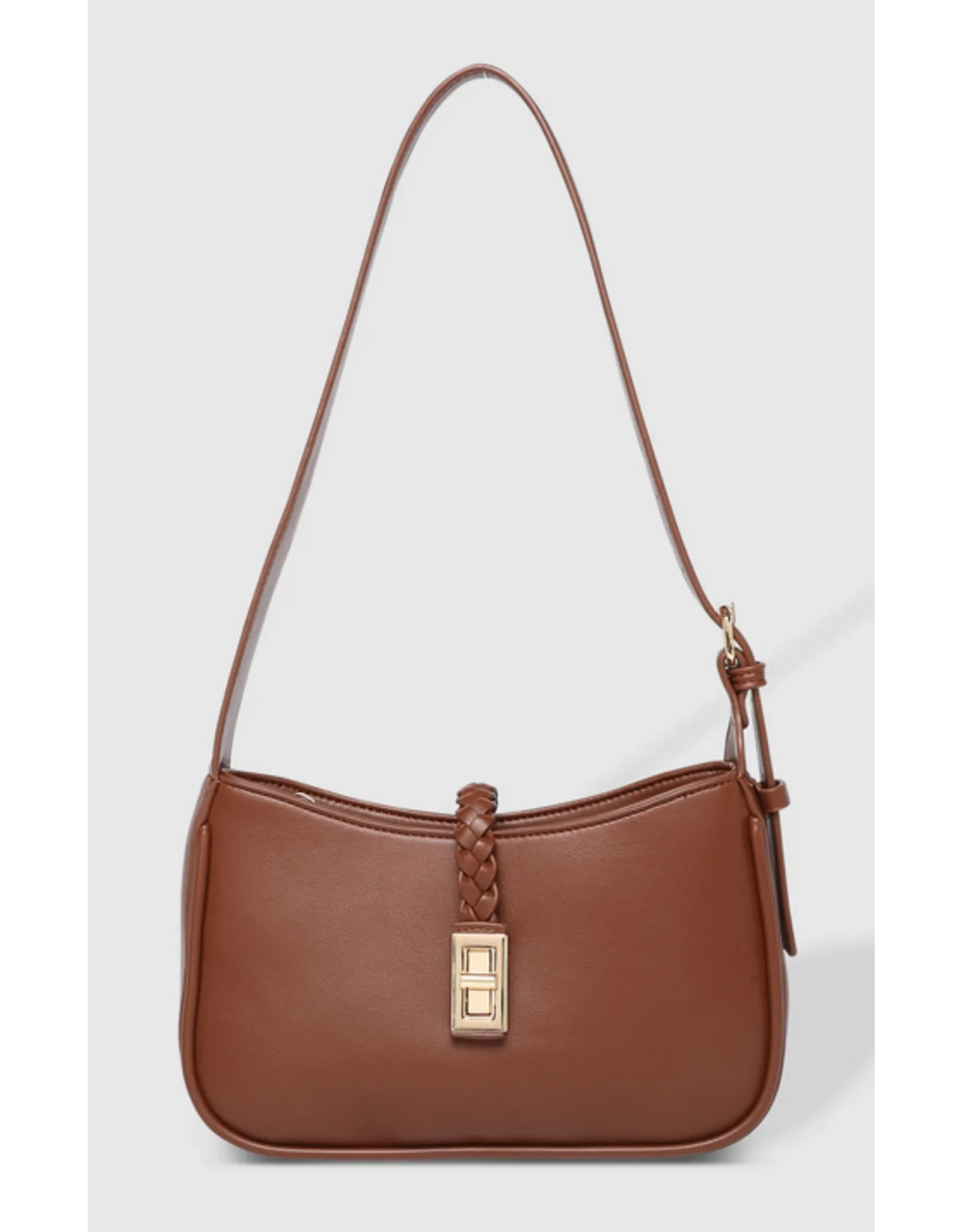 Louenhide Bodhi Walnut Shoulder Bag