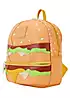 Loungefly McDonalds Big Mac Mini Backpack