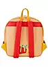 Loungefly McDonalds Big Mac Mini Backpack