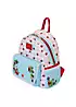 Loungefly Strawberry Shortcake Denim Pocket Mini Backpack