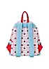 Loungefly Strawberry Shortcake Denim Pocket Mini Backpack