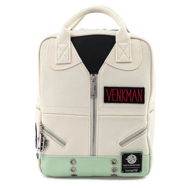 Loungefly x Ghostbusters Venkman Canvas Backpack