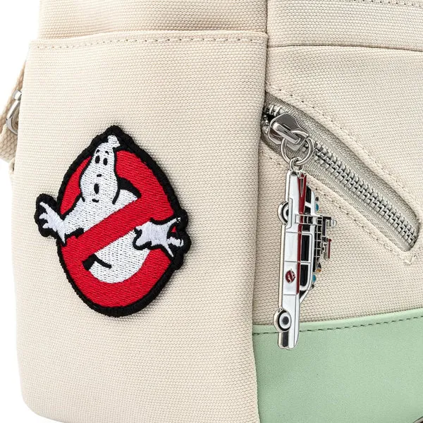 Loungefly x Ghostbusters Venkman Canvas Backpack