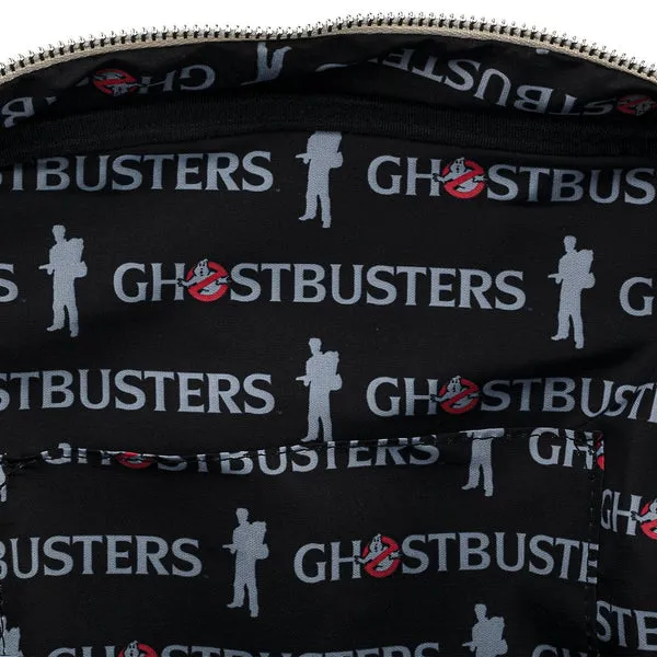 Loungefly x Ghostbusters Venkman Canvas Backpack