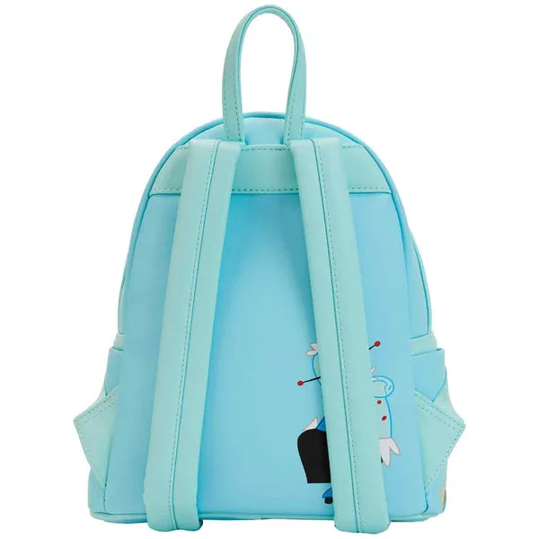 Loungefly x The Jetsons Spaceship Mini Backpack