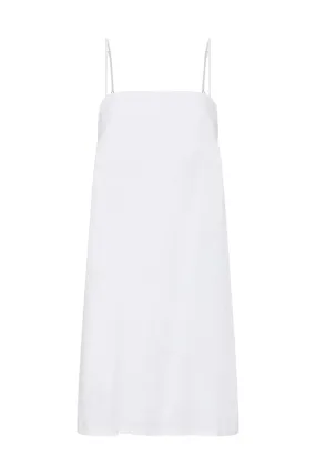 --Maggie Dress  Ivory-