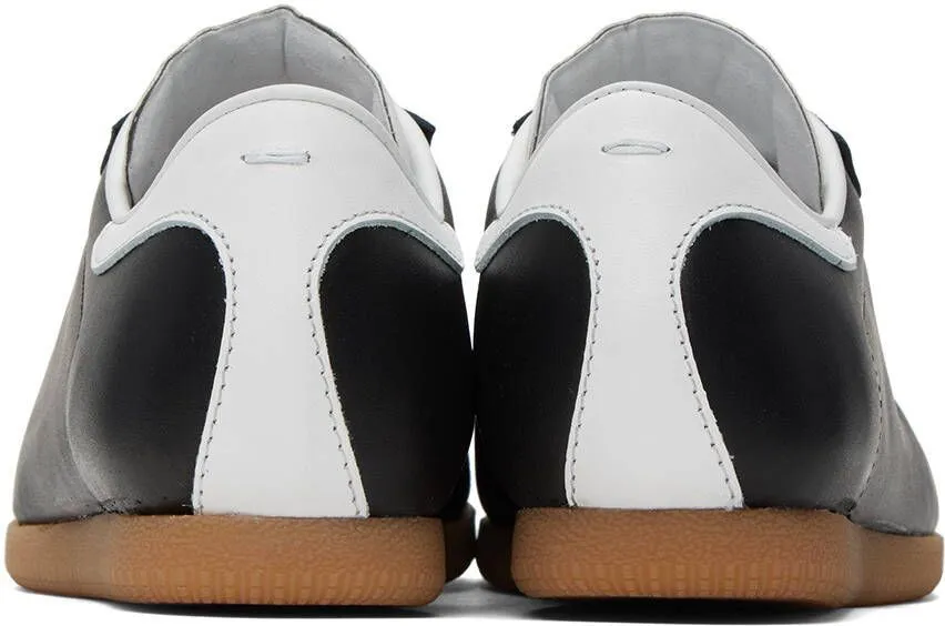 Maison Margiela Black Featherlight Sneakers