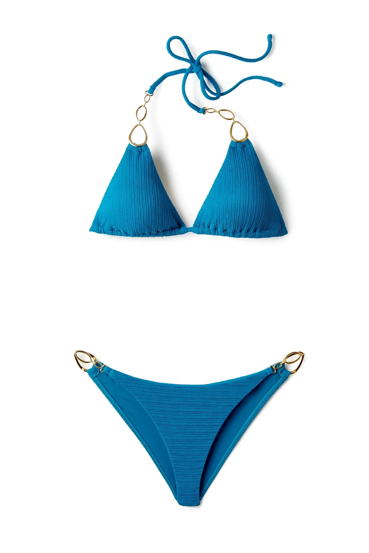 Mara Sliding Triangle Bikini Top