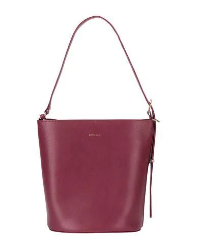 Matt & Nat Women Shoulder bag Garnet -- --