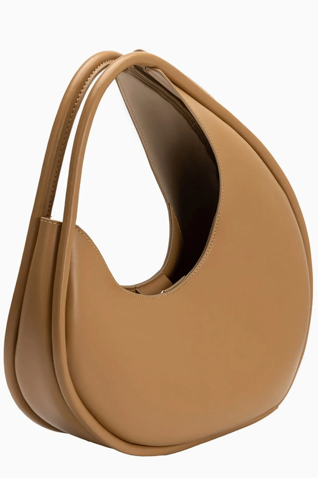 Melie Bianco - Nikki Shoulder Bag - Tan