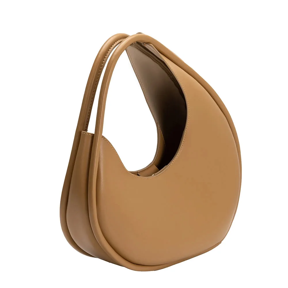 Melie Bianco - Nikki Shoulder Bag - Tan